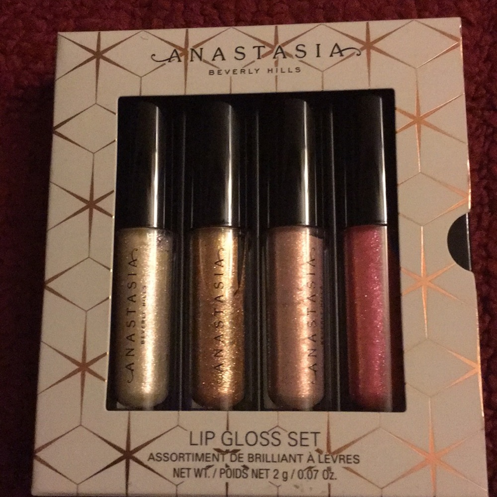 Anastasia Lipglosses